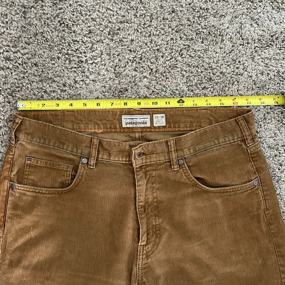Patagonia Corduroy Pants, 33x30 - Picture 7 of 9